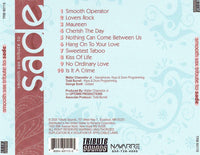 Smooth Sax Tribute To Sade