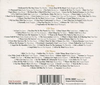 Girls Of The '60s: Dedicated To The One I Love 3-Disc Set w/ Writing On Artwork