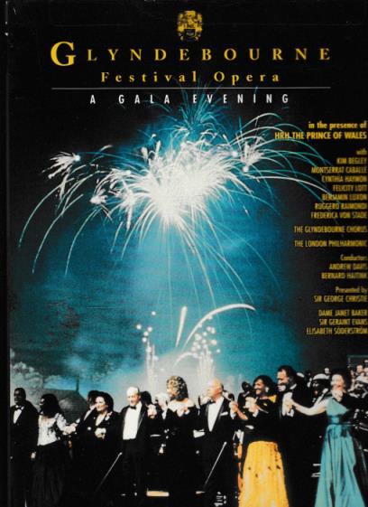 Glyndebourne Festival Opera: A Gala Evening