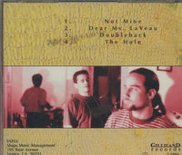 McAdam & Scratch: Wave Motion EP w/ Cracked Case