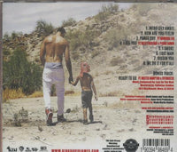 David James: Evolution EP w/ Cracked Case