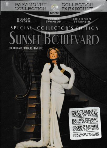 Sunset Boulevard Special Collector's