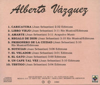 Alberto Vazquez: Alberto Vazquez