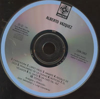 Alberto Vazquez: Alberto Vazquez