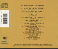 Los Panchos: He Sabido Que Te Amaba w/ Writing On Artwork