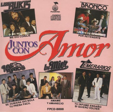Juntos... Con Amor