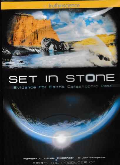 Set In Stone: Evidence For Earth's Catastrophic Past