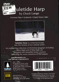 Chuck Lange: Yuletide Harp: Nature Video & Music