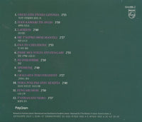 Nana Mouskouri: Songs Of My Land South Korea