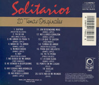 Solitarios: Oro Puro: 20 Temas Originales