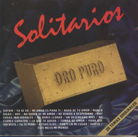 Solitarios: Oro Puro: 20 Temas Originales