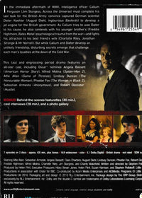 Close To The Enemy 3-Disc Set