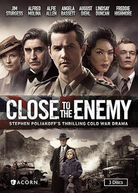 Close To The Enemy 3-Disc Set