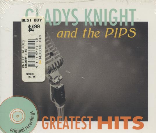 Gladys Knight And The Pips: Greatest Hits
