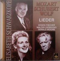 Mozart / Schubert / Wolf: Lieder 2-Disc Set