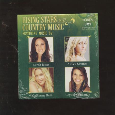 Rising Stars Of Country Music Promo