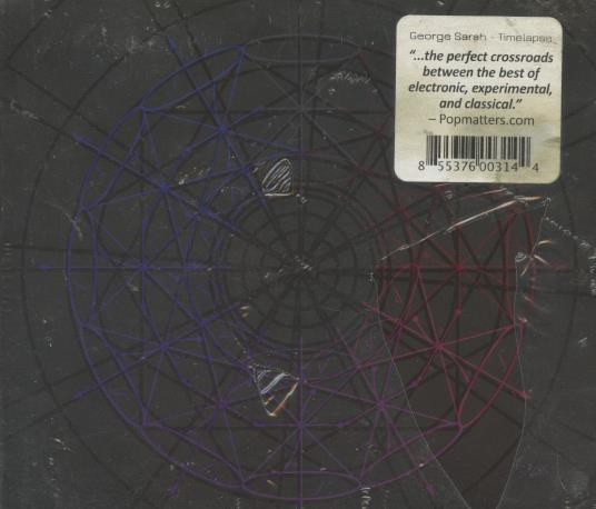 George Sarah: Timelapse w/ Missing Cellophane
