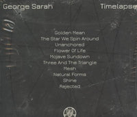 George Sarah: Timelapse w/ Missing Cellophane