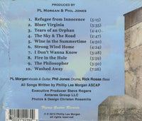 Phillip Lee Morgan: Sky & The Road