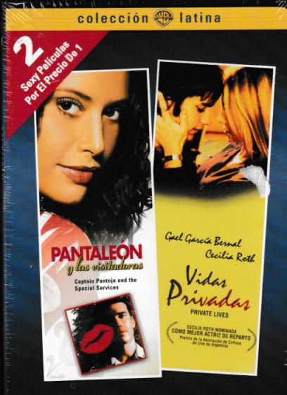 Pantaleon Y Las Visitadores / Vidas Privadas