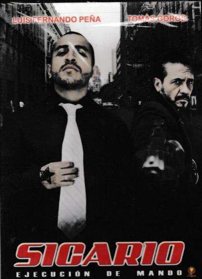 Sicario: Ejecucion De Mando