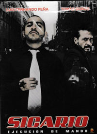 Sicario: Ejecucion De Mando