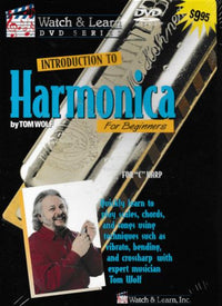 Introduction To Harmonica For Beginners