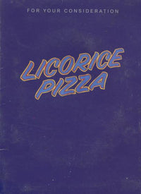 Licorice Pizza FYC