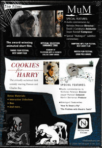 The Short Films Of Nicholas Peterson