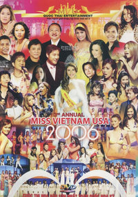 Miss Vietnam USA: 3rd Annual 2006 2-Disc Set