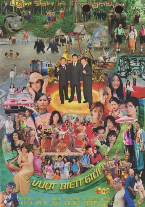 Van Son: In Thailand 23 2-Disc Set w/ Punch Holes