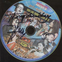 Arena's 10th Anniversary: Live Show In San Jose Signed 2-Disc Set