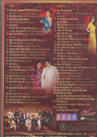 Ms. Vietnam Continents: 4th Annual 2-Disc Set
