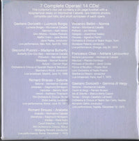 Caballe: Legendary Performances Of Caballe 14-Disc Set