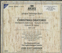 J.S. Bach: Christmas Oratorio 2-Disc Set