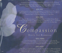 Compassion: Music For Romance 4-Disc Set