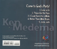 Ken Medema: Come To God's Party!