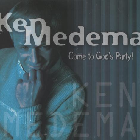 Ken Medema: Come To God's Party!