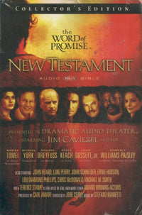 The Word Of Promise: New Testament NKJV Collector's 21-Disc Set