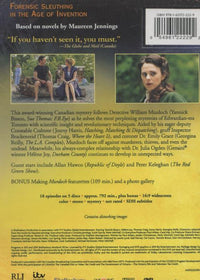 Murdoch Mysteries: Season 7 5-Disc Set