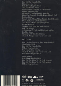 Morrissey: Who Put The 'M' In Manchester? w/ No Inner Booklet