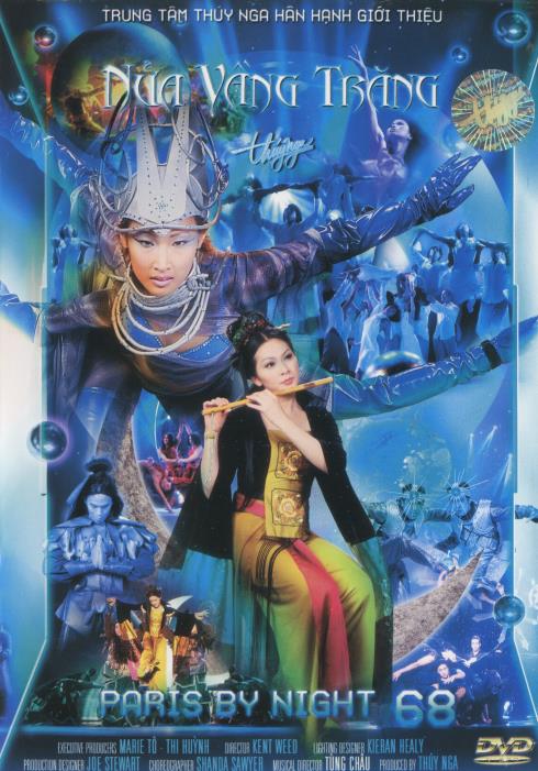 アート・デザイン・音楽 PARIS BY NIGHT Paris By Night 68: Nua Vang Trang 2-Disc Set – NeverDieMedia
