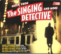 Music From The Singing Detective And More 3-Disc Set
