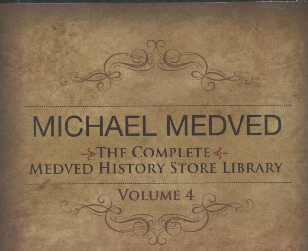 Michael Medved: The Complete Medved History Store Library Volume 4 18-Disc Set