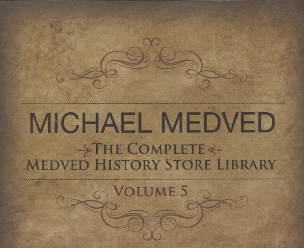 Michael Medved: The Complete Medved History Store Library Volume 5 19-Disc Set