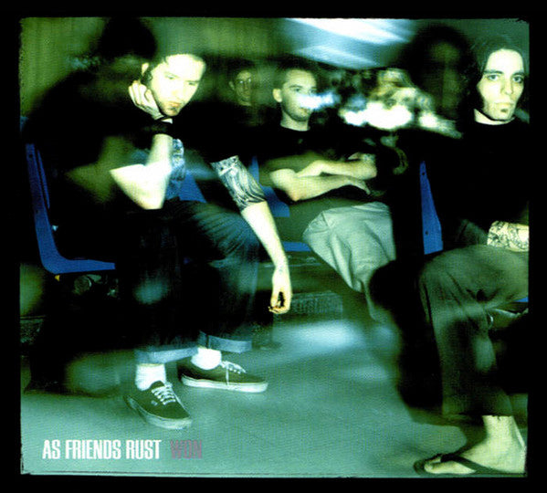 As Friends Rust: Won