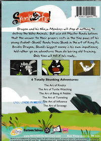 Skunk Fu! The Art Of Rivalry