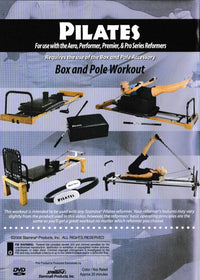 AeroPilates: Box And Pole Workout