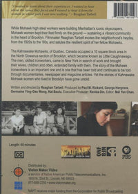 To Brooklyn And Back: A Mohawk Journey