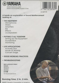 Exploring Sound Reinforcement